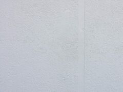 Moos- und Algenentfernung an einer Hausfassade - nachher